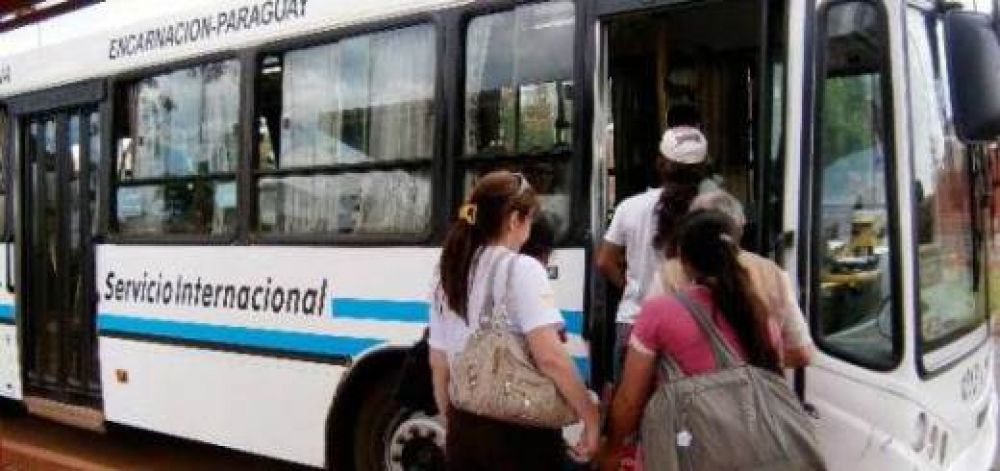 El Gobierno de Paraguay analiza reclamo bilateral por embargo de AFIP a empresas de colectivos