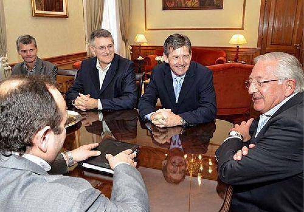 Fellner � �la miner�a es una actividad francamente positiva�