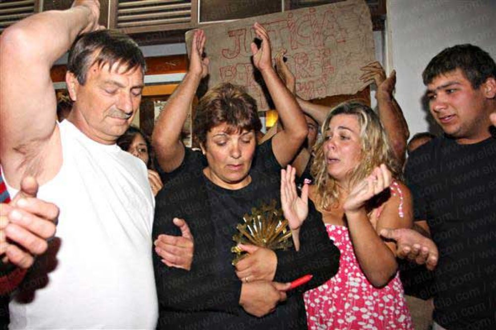 Piden prisi�n perpetua por tr�gico asalto en un corral�n de Olmos    