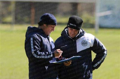 �Pienso en Gimnasia m�s all� de diciembre�    