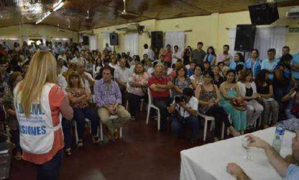 Elecciones CTA: �Nos puede generar un espacio absolutamente diferente�