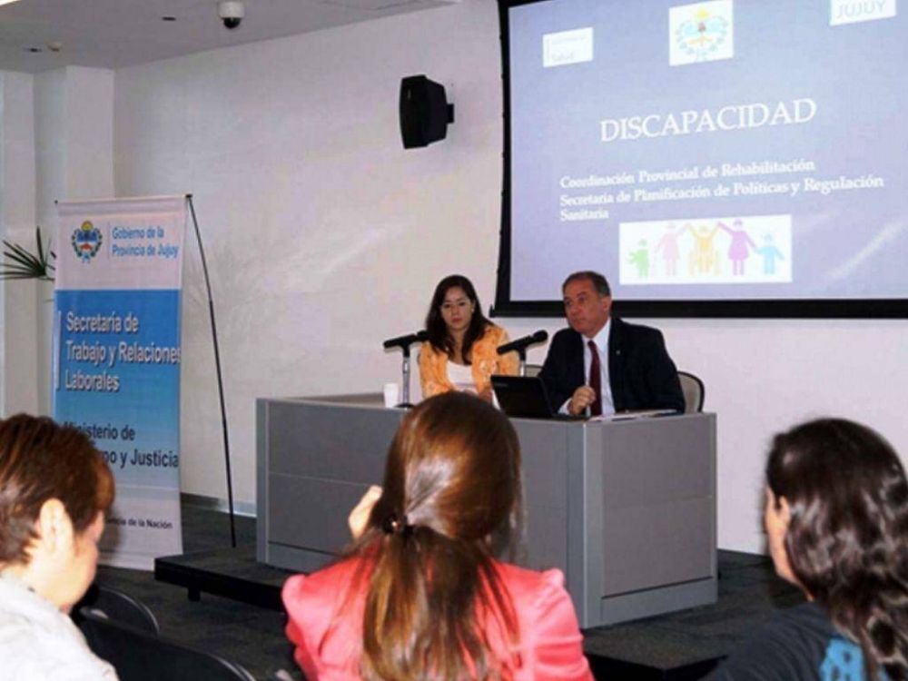Profundizan pol�ticas sanitarias en Inclusi�n Social
