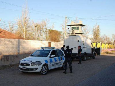 Escaparon dos internos del ex Cose pero uno fue recapturado