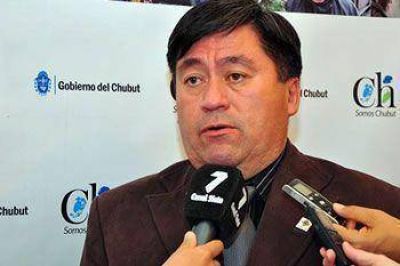 RUB�N CIFUENTES SER� EL NUEVO JEFE DE LA POLIC�A DEL CHUBUT
