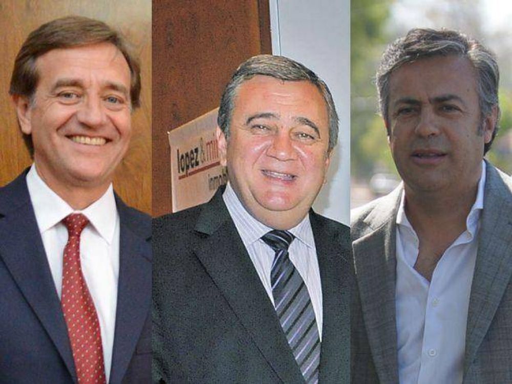 Capital, Godoy Cruz y Las Heras dar�n un bono de fin de a�o