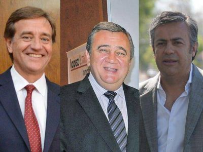 Capital, Godoy Cruz y Las Heras dar�n un bono de fin de a�o