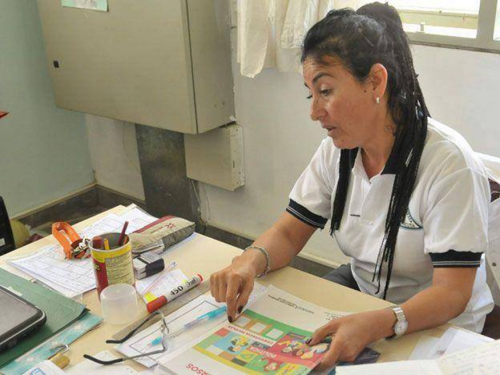 Dolor sin fin: �Estamos transitando un duelo en toda la escuela�