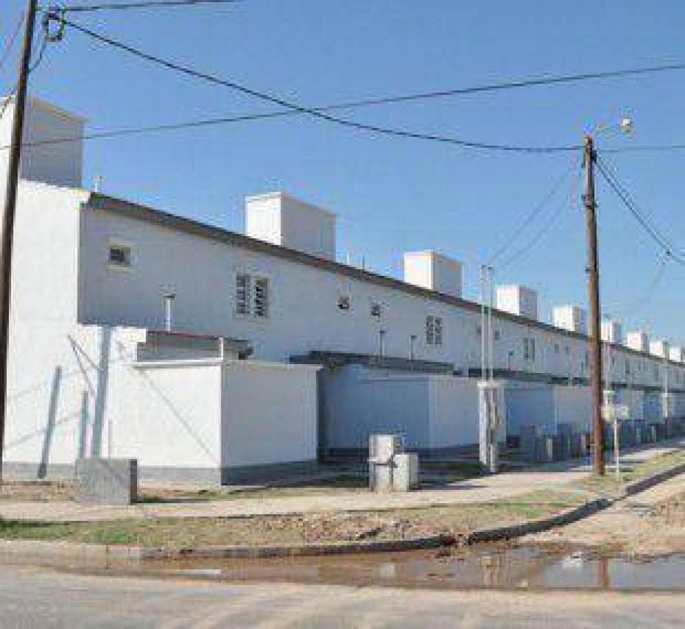 El gobierno lanzar� la construcci�n 2.800 viviendas