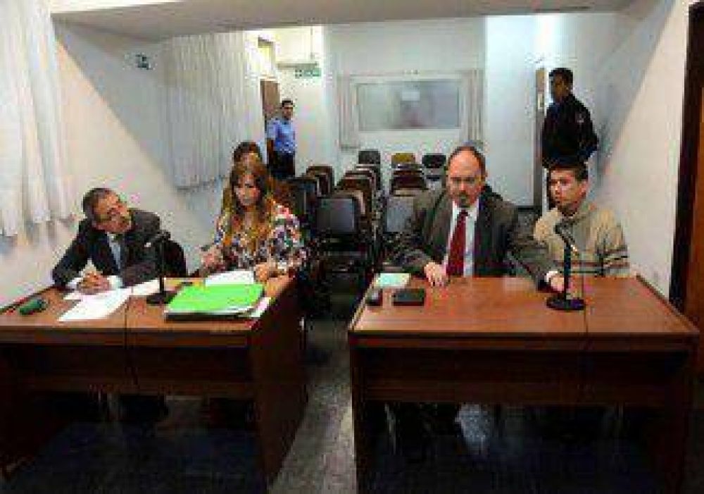 Perpetua para el asesino del taxista San Miguel 