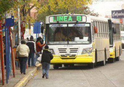 Se rompieron 4 colectivos de un ramal en pocas horas 