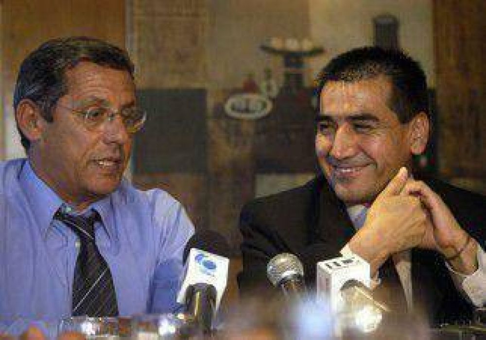 Pechi y Rioseco, muy cerca de un acuerdo para 2015 