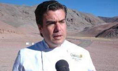 Le robaron de su veh�culo 50 mil pesos al chef Hugo V�liz
