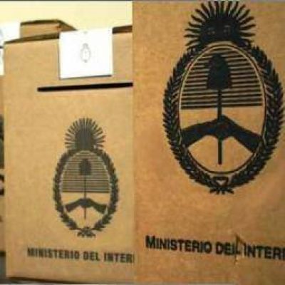 No descartan desdoblar las elecciones provinciales de las nacionales