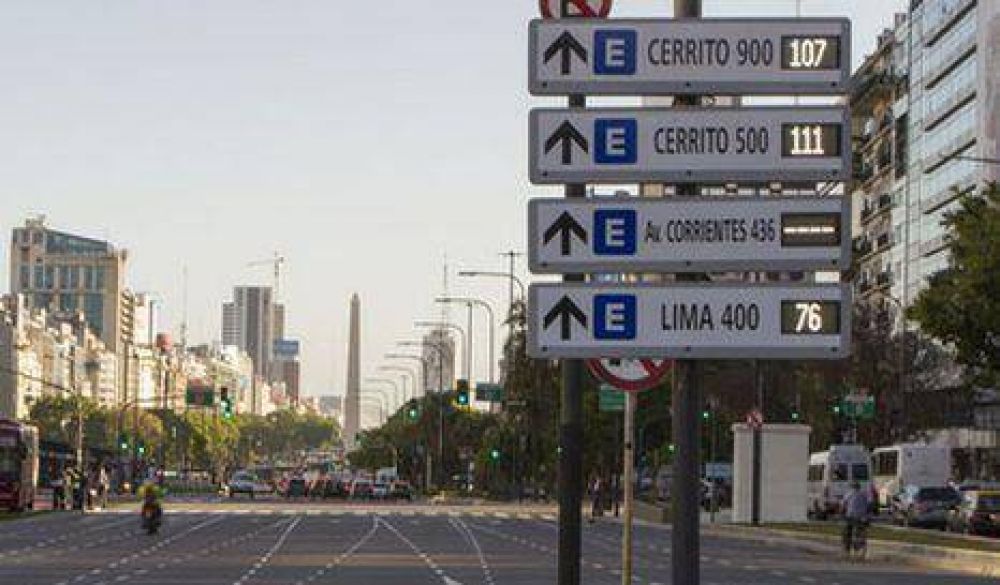 La Ciudad suma tecnolog�a al sistema de control de tr�nsito