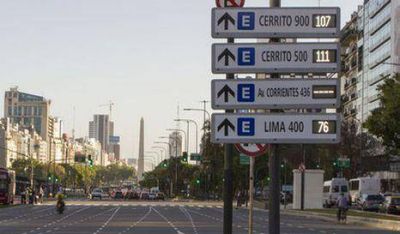 La Ciudad suma tecnolog�a al sistema de control de tr�nsito