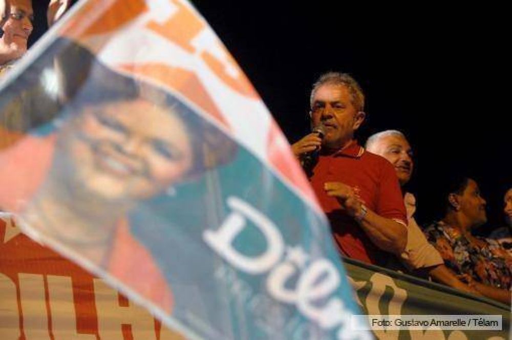 Lula: No miro los debates para no ponerme nervioso