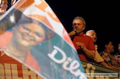 Lula: �No miro los debates para no ponerme nervioso�