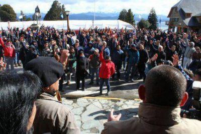 Municipales har�n retenci�n de servicios este jueves