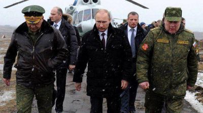 Putin vuelve a desafiar a Occidente: probar� un misil intercontinental a fin de mes