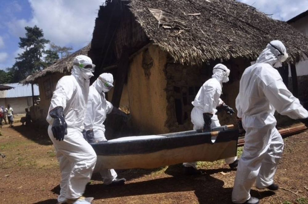 Los ni�os hu�rfanos del �bola, un drama que crece en Africa