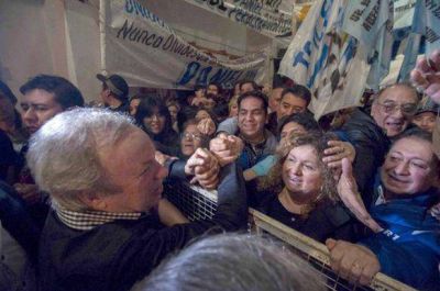 Hern�ndez en apoyo al proyecto del Gobernador