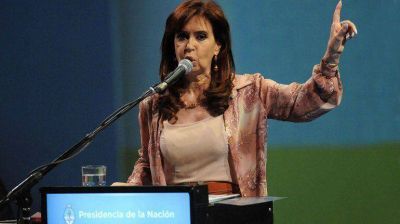 La Presidente suspendi� la visita a la provincia de Chaco prevista para el jueves