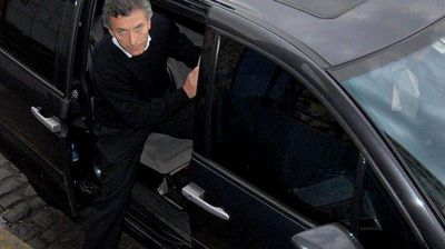 Macri les cobrar� un impuesto a los porte�os que registraron sus veh�culos fuera de Capital