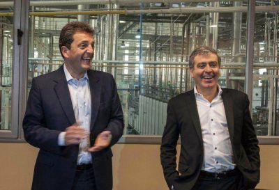 Massa sum� a otro radical y profundiza la crisis al interior del Frente Amplio UNEN