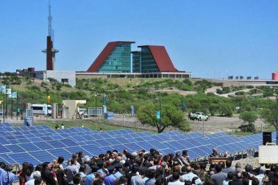 Poggi: �San Luis da un gran primer paso apostando e invirtiendo en energ�as renovables�