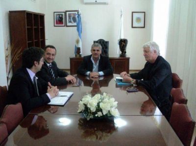 La junta promotora se reuni� para la puesta en marcha de la UPrO