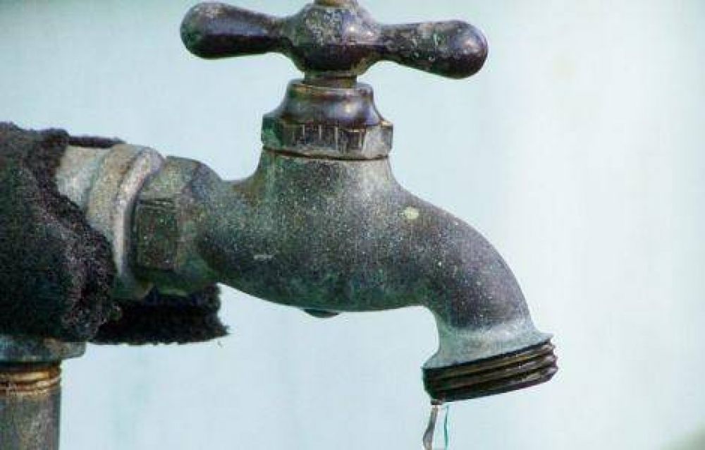 Villa Mercedes: Problemas con el agua potable