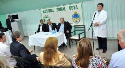 �ltima tecnolog�a para el hospital Muniagurria