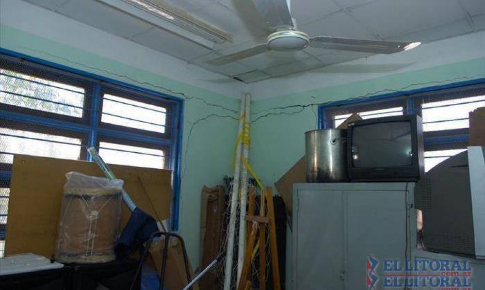 En algunas escuelas faltan ventiladores en m�s de la mitad de los salones
