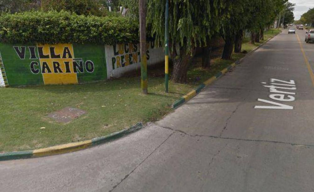 Incidentes en Villa Cario: hay un polica herido