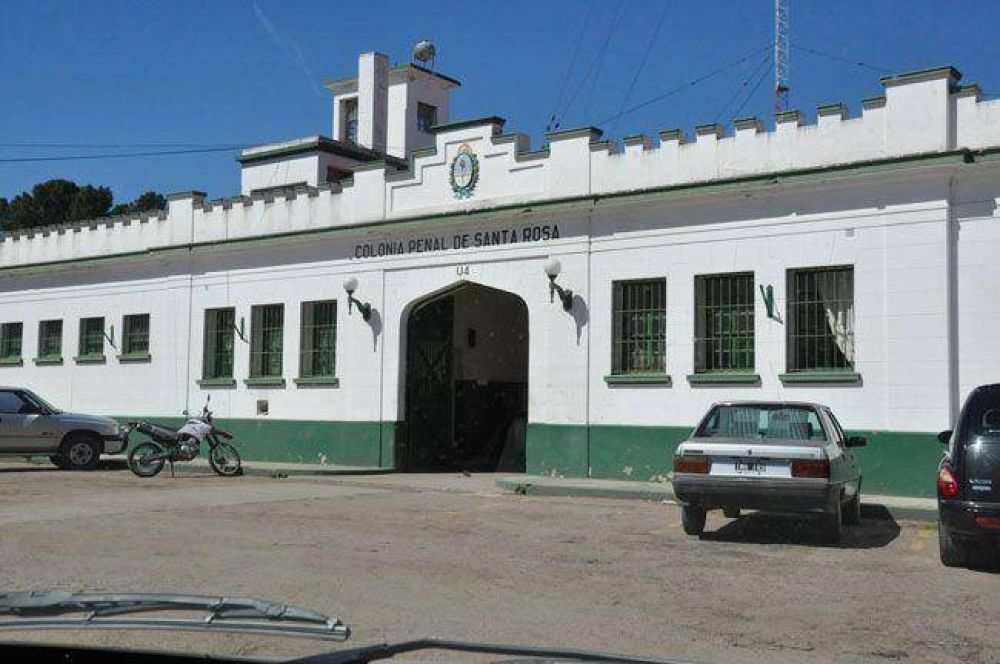 Unidad Penal 4: un interno denunci� abusos y dos guardias fueron agredidos