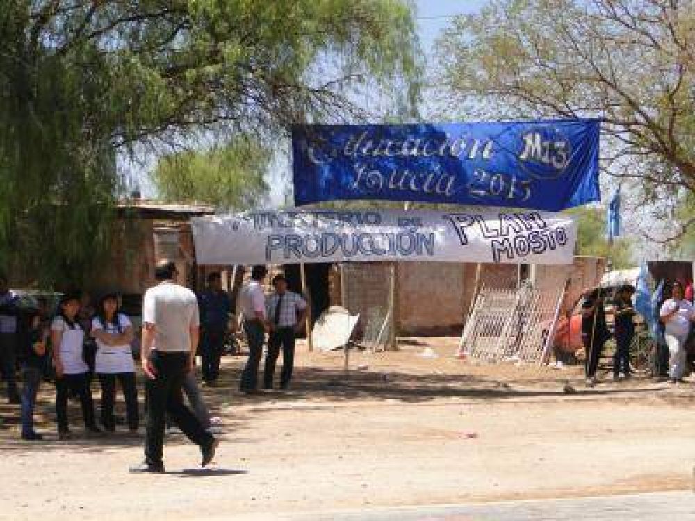 El Ministerio de Producci�n lanz� la convocatoria para el Plan Vitivin�cola Provincial