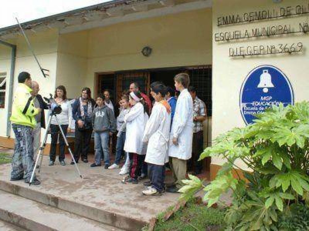 SOLICITAN QUE HAYA ENFERMERAS EN LAS ESCUELAS P�BLICAS MUNICIPALES