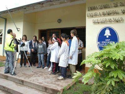SOLICITAN QUE HAYA ENFERMERAS EN LAS ESCUELAS P�BLICAS MUNICIPALES