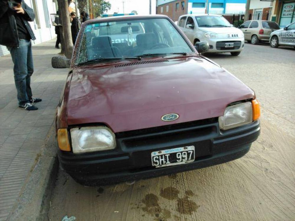 El hombre que secuestr� a una nena y la encerr� en su auto deber� pasar 7 a�os en prisi�n