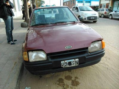 El hombre que secuestr� a una nena y la encerr� en su auto deber� pasar 7 a�os en prisi�n