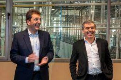 El encuentro entre Massa y Cano profundiz� los cuestionamientos a la UCR de sus socios del FAU