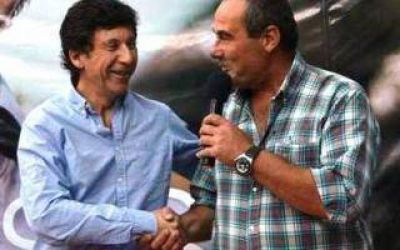 Posse en encuentro por el D�a de la Lealtad Peronista en Suipacha