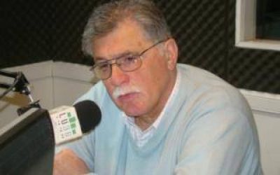 El Senador L�pez sufri� un accidente y carg� contra Scioli por el estado de las rutas