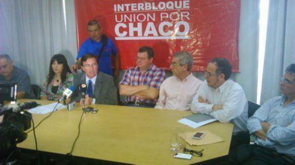 La oposici�n no da qu�rum para tratar la modificaci�n de las PASO