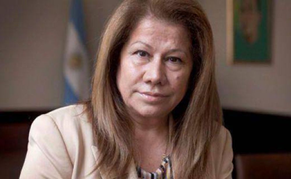 Graciela Camao sobre los cambios en el Cdigo Procesal Penal: Buscan impunidad