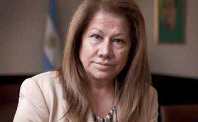 Graciela Cama�o sobre los cambios en el C�digo Procesal Penal: �Buscan impunidad�