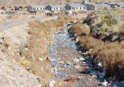 Cuenca XV tiene un alto grado de contaminaci�n