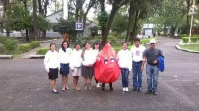 Un operativo de donaci�n de sangre logr� 38 nuevos voluntarios