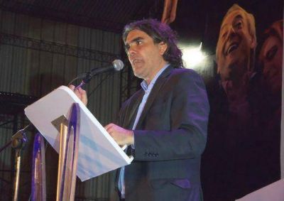 Germ�n Cervantes: �Falta mucho de lo que prometimos en 2011�