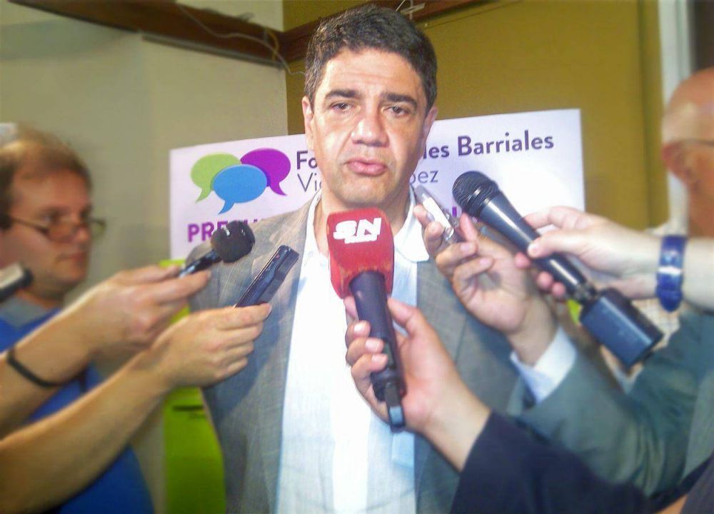 Jorge Macri sobre el cierre de ingresos al barrio Los Intendentes: 